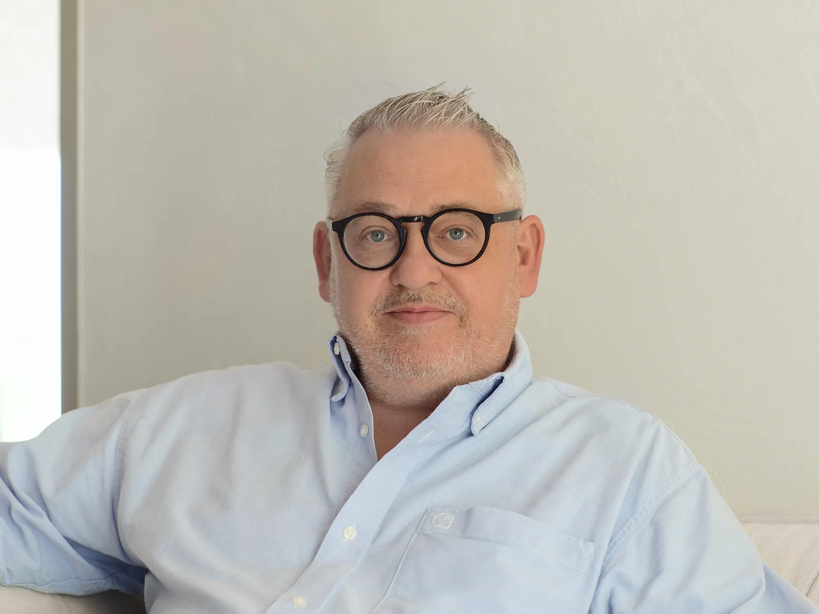 Stefan Proske, directeur de perfect home – gestion locative et investissement chez Azur360